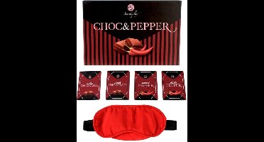 Game Choc en Pepper (FR/PT)