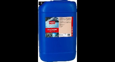 Demiwater 20L – Gedemineraliseerd water voor installaties, accuzuur & verwarming | Demi water
