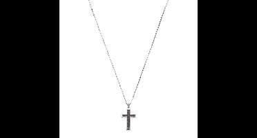 Emporio Armani EGS1705040 Herenketting  - 55 cm