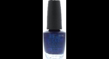 O.P.I. - Nail Lacquer - Yoga-ta Get this Blue! - 15 ml - Nagellak