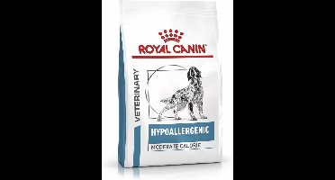 Royal Canin Hypoallergenic Moderate Calorie - Hondenvoer - 1,5 kg