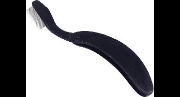 Hiden - Wimper Kam - Eyelash comb - Dames - Beauty & Make-up - Zwart