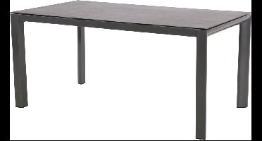 Outdoor Living - Tafel Mojito Ceramic Negro 160x90cm