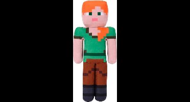 Alex – Minecraft Pluche Knuffel 35 cm