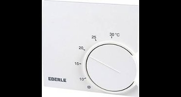 Eberle 121 1707 51 100 RTR 9724 Kamerthermostaat Montagewijze: Opbouw (op muur) Verwarmen/koelen 1 stuk(s)