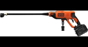 BLACK+DECKER 18V 24Bar Power cleaner (zonder accu) - BCPC18B-XJ