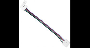 Ledstrip Connector cable Click to Click RGBW