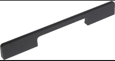 Starx | Meubelgreep | 10x25x160mm | Zwart