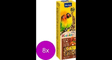 Vitakraft Agaporniskracker Fruit - 8 stuks