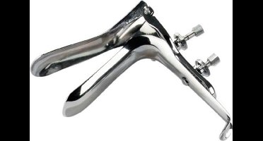 Power Escorts - Vagina Speculum - BDSM - RVS