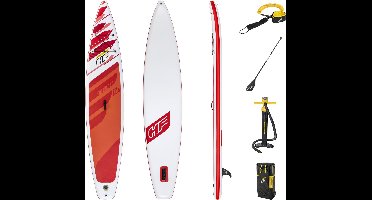 Bestway SUP board fastblast tech set - 381cm x 76cm x 15cm