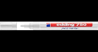 Edding Paint Marker 750-49 - Wit