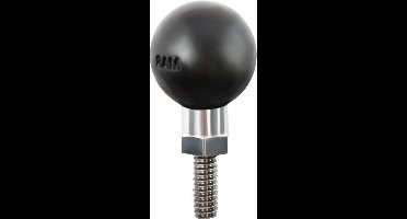 1/4-20 x 0.5" B-kogel RAM-B-273-1U