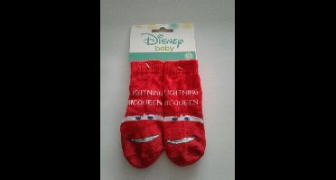 Baby - Sokjes - maat 6/12 Maanden - Cars - Disney