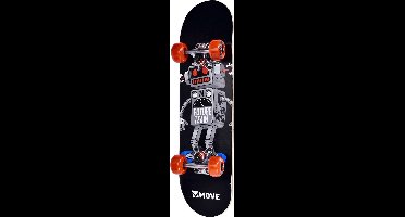 Skateboard - Move Robot 24