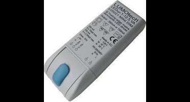 Barthelme LEDTREIB67 LED-driver Constante stroomsterkte 0.35 - 0.7 A 18 - 32 V/DC Dimbaar, Geschikt voor meubels 1 stuk