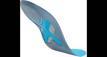 Bauerfeind Sports Ergopad Run & Walk Steunzolen - Geslacht: Vrouw - Maat: 37