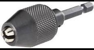 Basetech 820708 Boorhouder met zeskantige schacht Basetech snelspanboorhouder 1/4