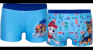 PAW Patrol - Zwembroek - Blauw - 3 jaar - 98cm