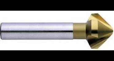 Exact 05550 Kegelverzinkboor 8.3 mm HSS TiN Cilinderschacht 1 stuk(s)