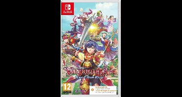 Valthirian Arc: Hero School Story (Code in a Box)