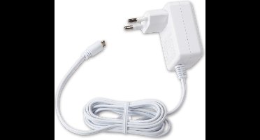 VTech Micro USB Adapter - Oplader - 5V Micro-USB-adapteraansluiting - Geschikt voor Kidicom, Kidizoom, Video Globe & Meer
