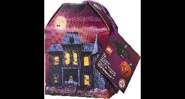 LEGO® Pompoen- en vleermuisduo- 854049