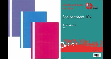 Benza - Snelhechters Trendy Kleuren - 10 stuks