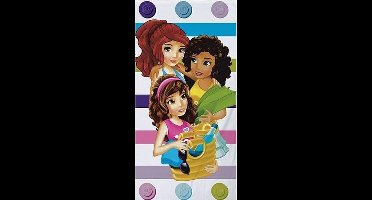 LEGO Friends Badlaken Spot - 70x140cm