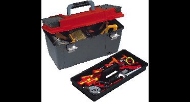 Gereedschapskist 520x270x280 mm