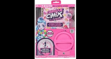 Capsule Chix Sweet Circuits Figuur Assorti