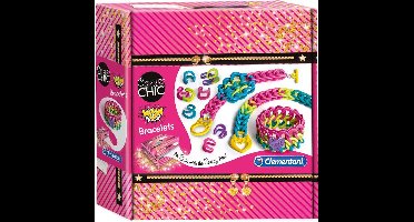Clementoni Crazy Chic - WOW Armbanden