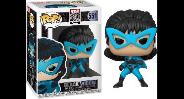 Black Widow - Marvel 80 years - Funko Pop! #551 | Funko Pops Vinyl | Funko Pop Toys | Speelgoed voor kinderen