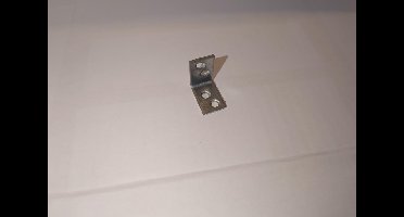 Stoelhoek 25 Mm Gv - 100 stuk(s)