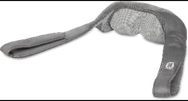 medisana nekmassageapparaat NM 885 grijs