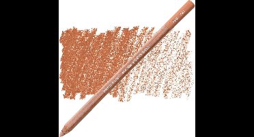 Caran D'ache Pastel Potlood - Dark Flesh 5% (741)