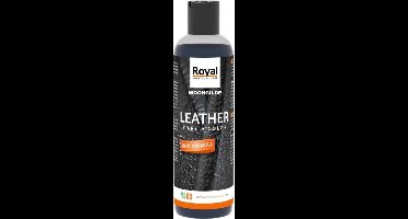 Royal leather care color zwart - 250 ml