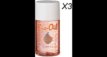 Bio Oil Bodyolie huidverzorgingsolie - 3x60 ml