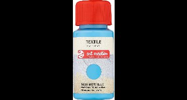 Talens Art Creation Textiel color 50 ml Mist Blauw