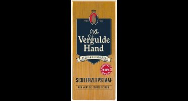 De Vergulde Hand Scheerzeepstaaf 75gr
