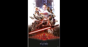 Poster Star Wars Episode IX 61x91,5cm