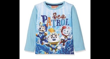 Paw Patrol Shirt - Lange mouw - maat 4 (104cm)
