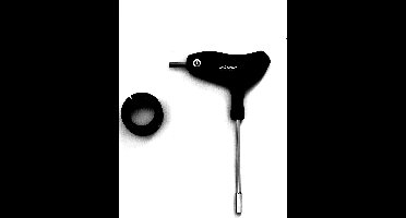 SONIC -ENTRETIENS  ET REPARATION - OUTIL DE VELO- CLE  A RAYONS-CLE CARREE 3.3 MM -OUTIL A RAYONS 4 DIMENSIONS