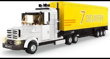 Wange 4972 - Vrachtwagen 7-Delivery