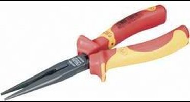 NWS 1401-69-VDE-205 VDE Telefoontang Recht 205 mm