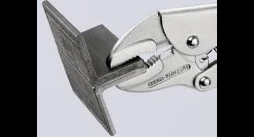 Knipex 41 04 250 Griptang Halfrond 0 - 40 mm 250 mm