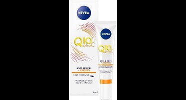 NIVEA Q10plusC Anti-Rimpel +Energy Oogcontourcrème