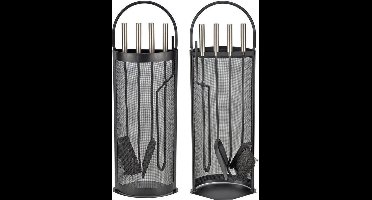 Haushalt 60087 - openhaardset - 5 delig