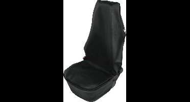 HBM Universele Monteurshoes Kunstleer Zwart