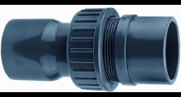 VDL 3 delige koppeling 40 mm x 40 mm